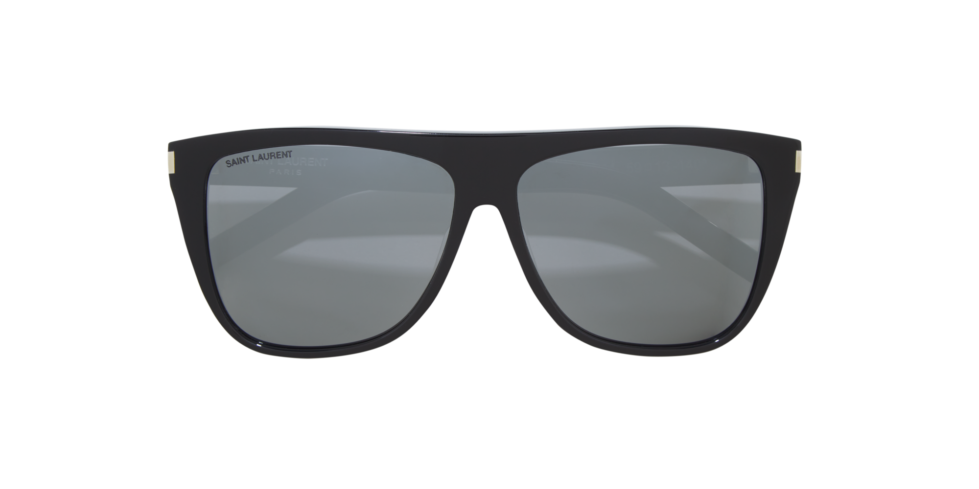 ysl flat top sunglasses