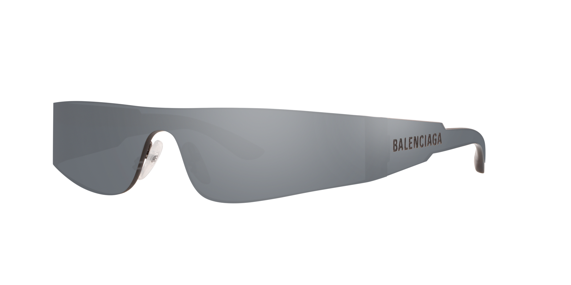 BALENCIAGA sunglasses for men  Black  Balenciaga sunglasses 725230T0039  online on GIGLIOCOM