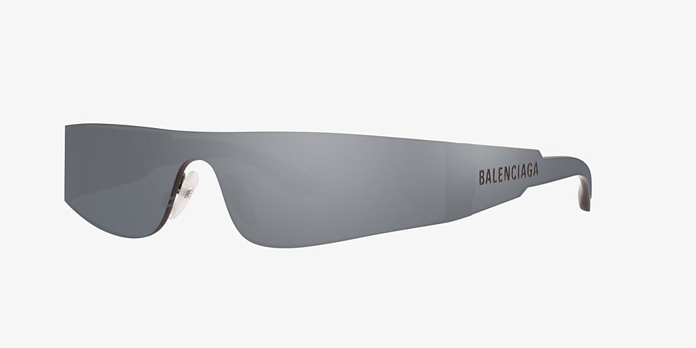 Balenciaga 68MM Shield Sunglasses on SALE