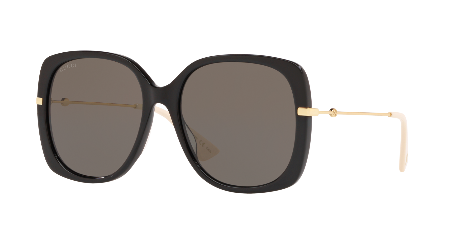 gucci web stripe sunglasses