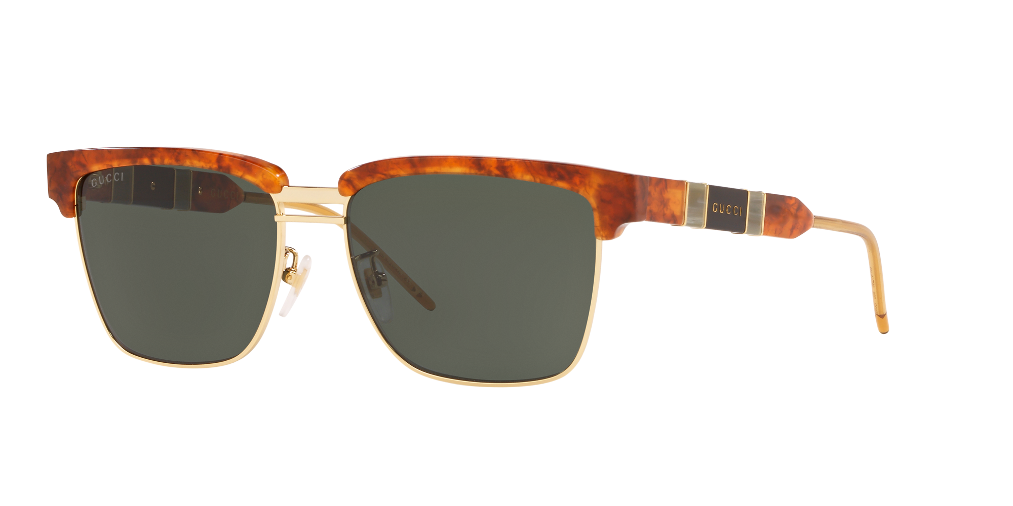 gucci tortoise glasses