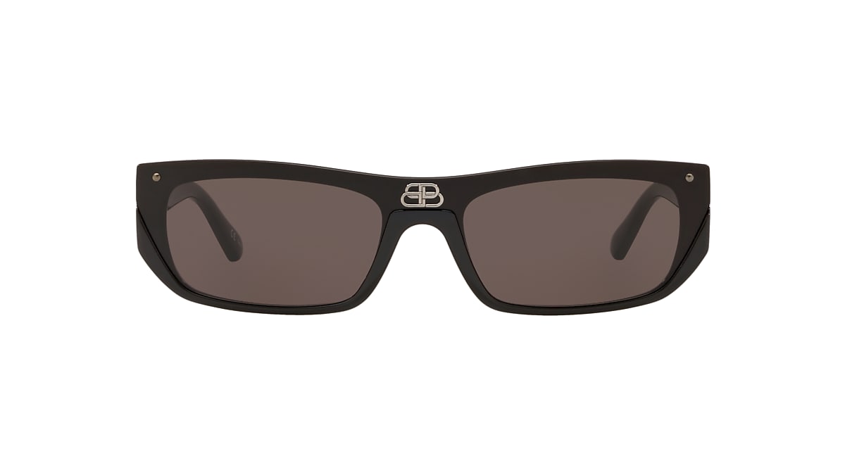 Balenciaga 2025 slim sunglasses