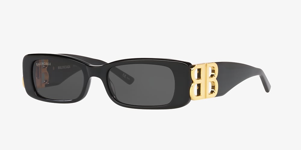 BB0096S Grey & Black Sunglasses | Sunglass USA