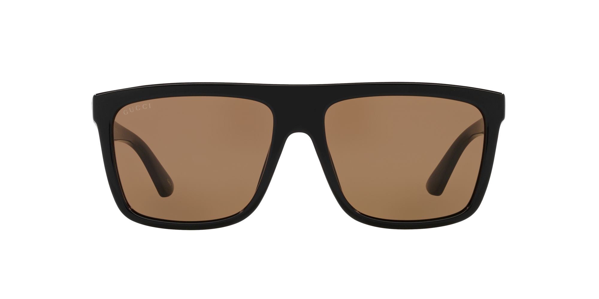 Shop Gucci Man Sunglass Gg0748s In Brown