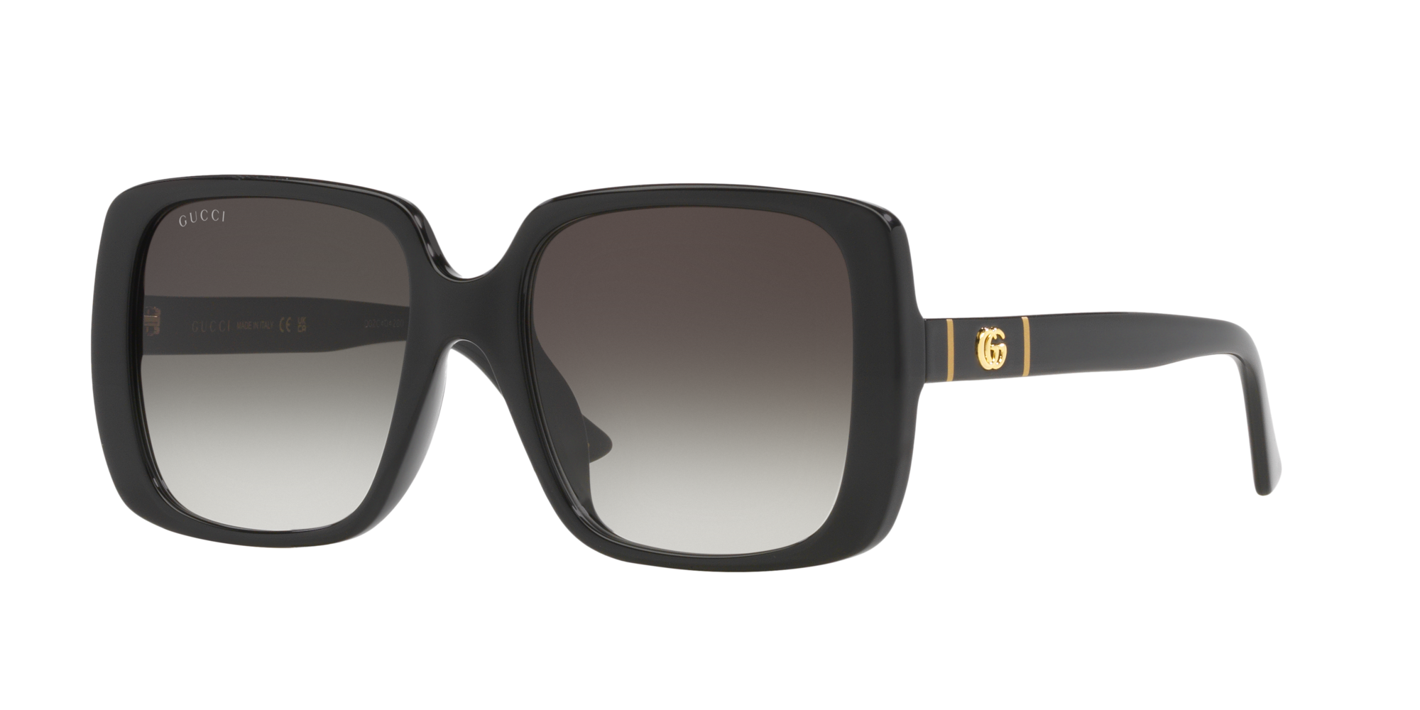 Gucci Unisex Sunglass Gg0876s In Grey