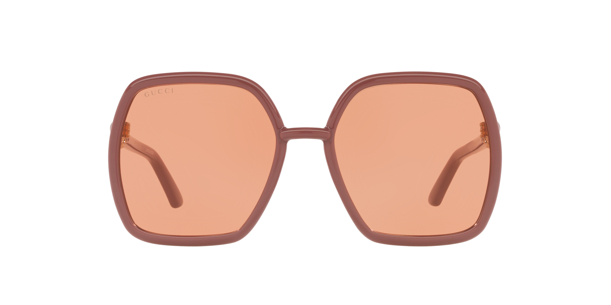 Gucci GG0890S 55 Orange \u0026 Pink 