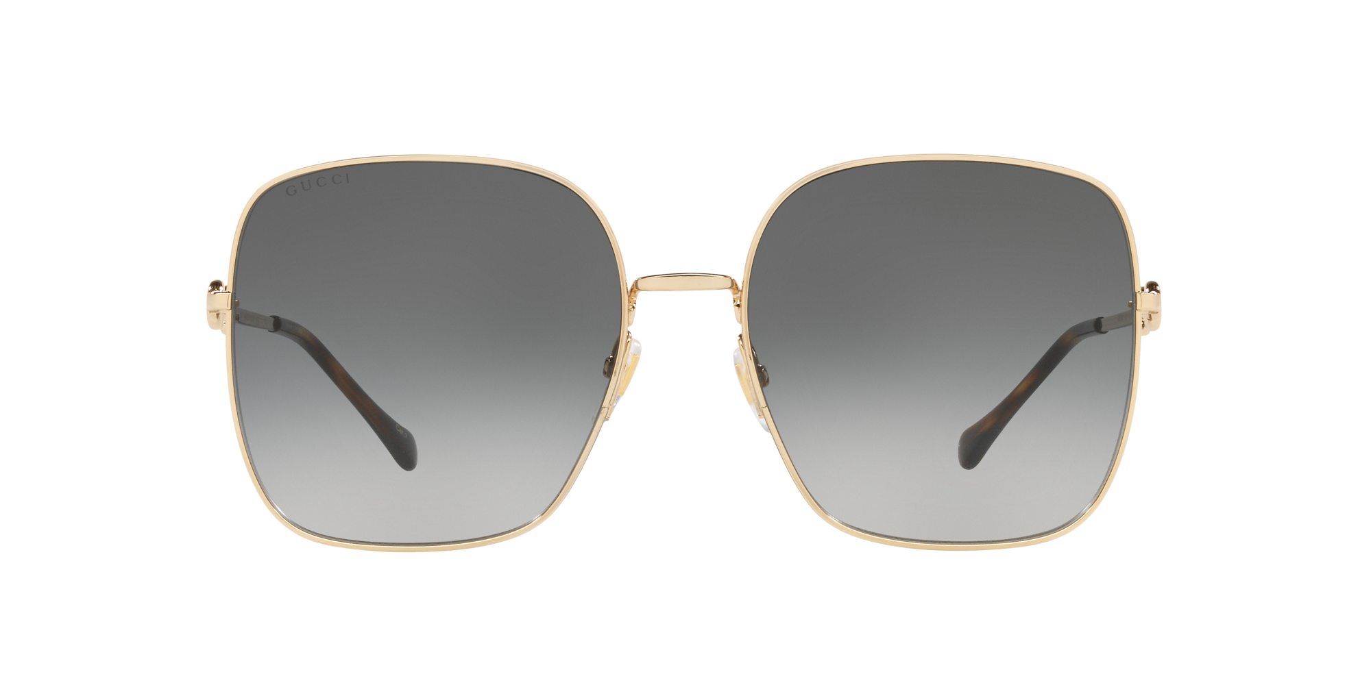 Shop Gucci Unisex Sunglasses Gg0879s In Grey