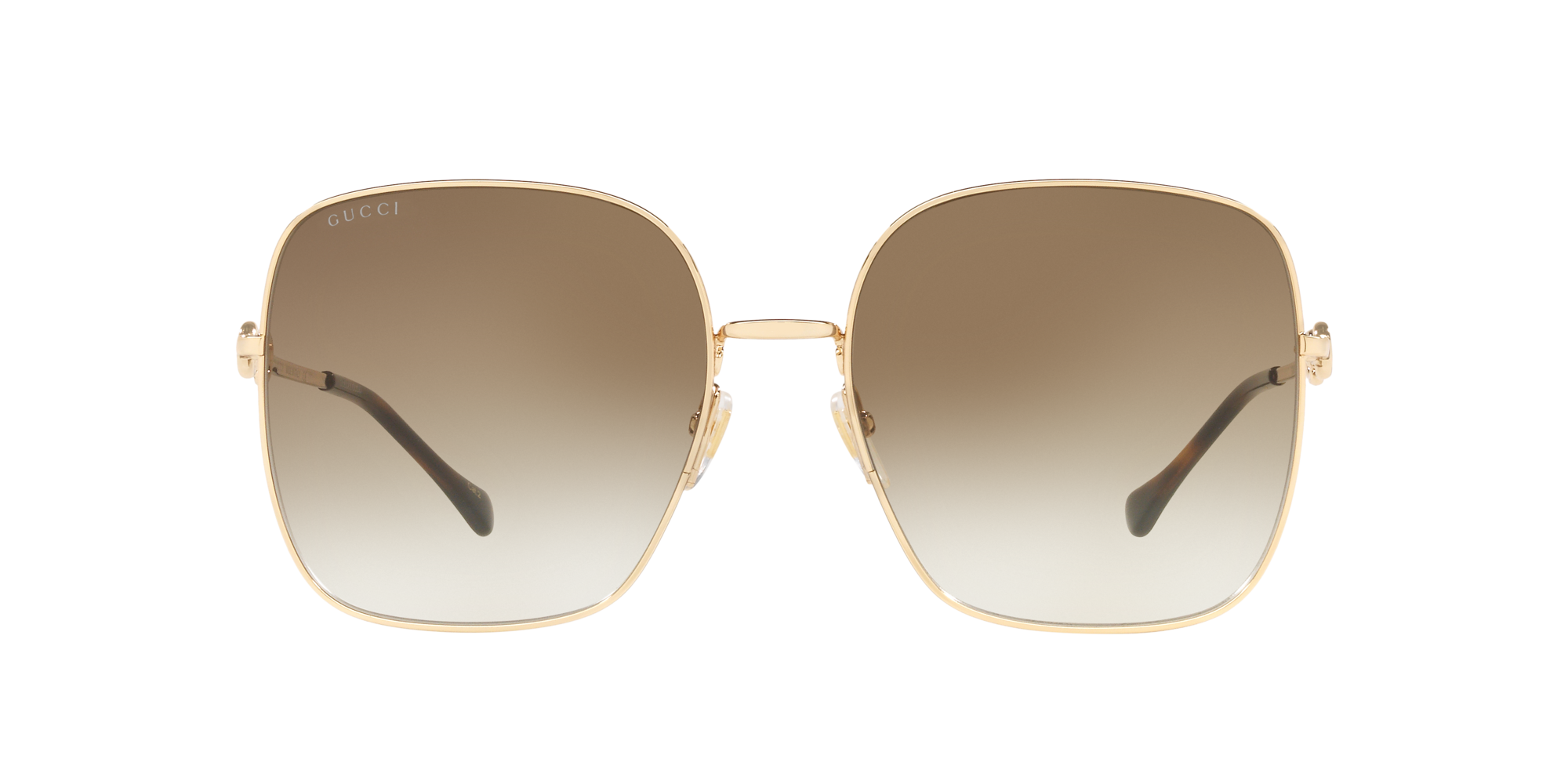 Buy Gucci Sunglasses 1422S 001 55 | GEM OPTICIANS – GEM Opticians