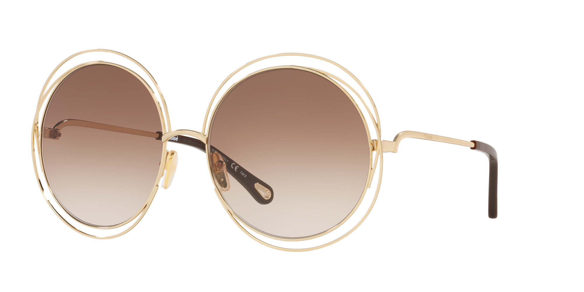 Chloe CH0192S 001 Sunglasses - US