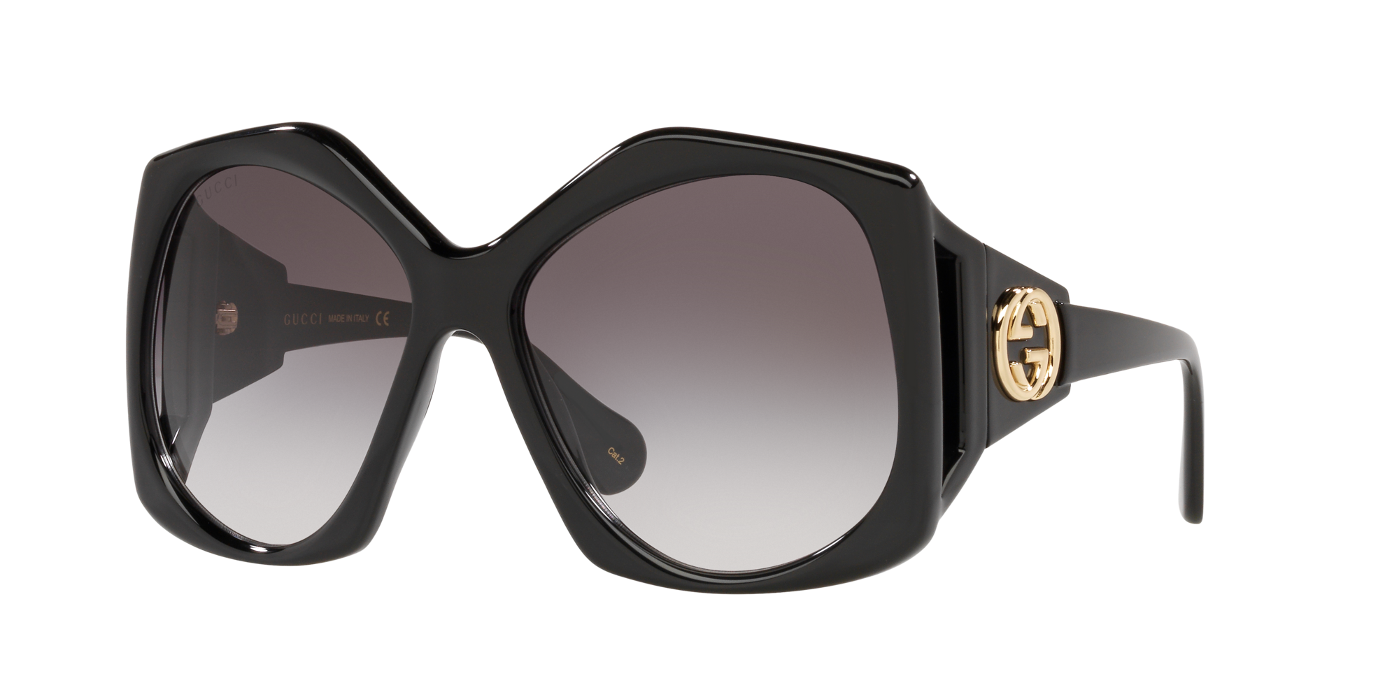 large gucci sunglasses