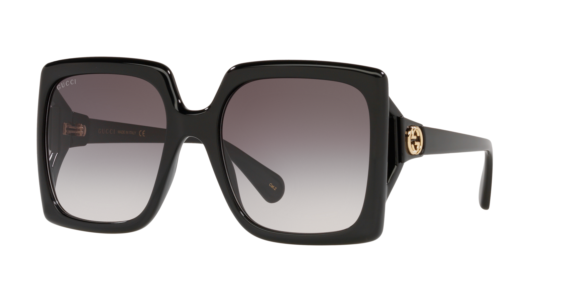 Gucci Sunglasses GG1300S 004 Black