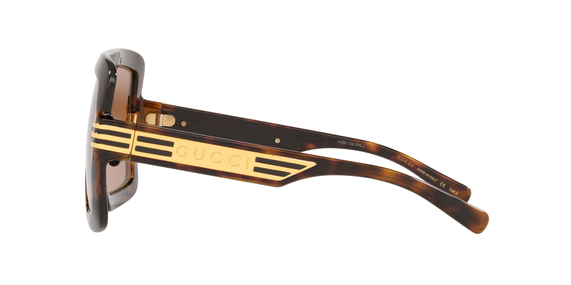 Gucci GG0900S 60 Brown \u0026 Tortoise Sunglasses | Sunglass Hut Australia