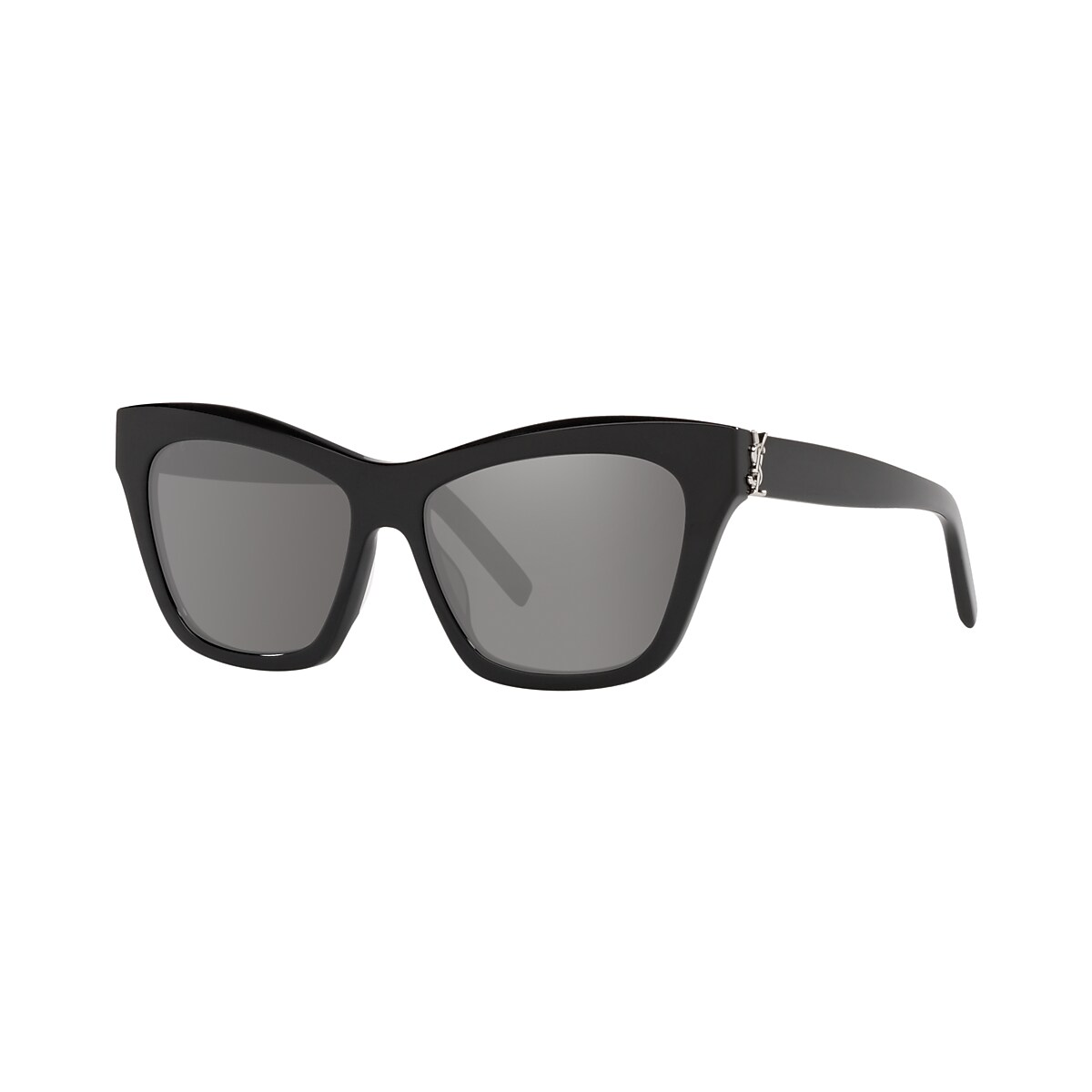 SL M103 YSL Monogram Cat Eye Sunglasses