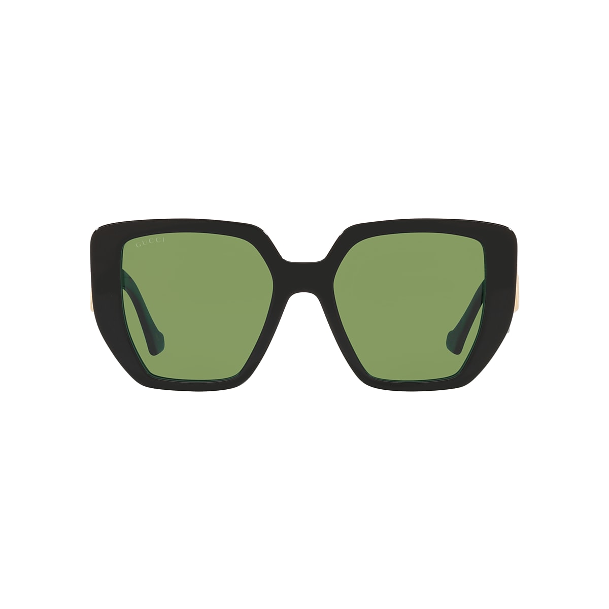 Gucci sunglasses cheap green lens