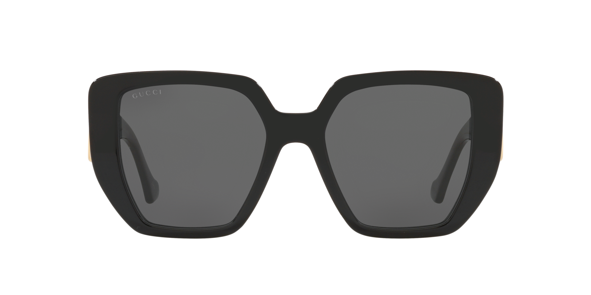 Gucci Square Sunglasses Tortise (GG0956S-007-FR)