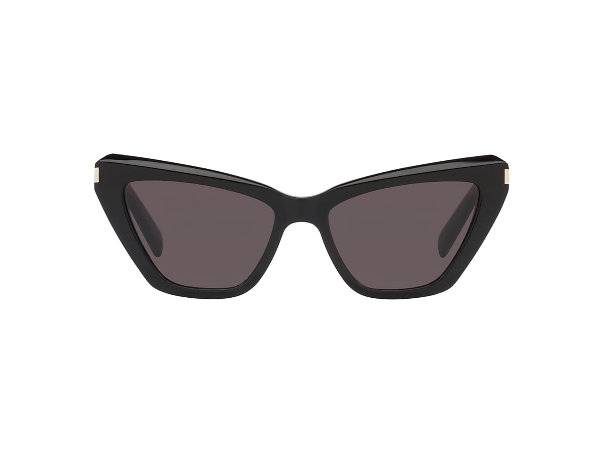 Saint Laurent Black SL 466 Sunglasses