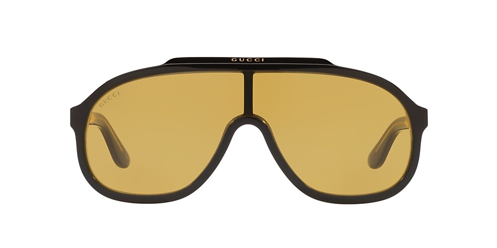 Gucci yellow clearance glasses