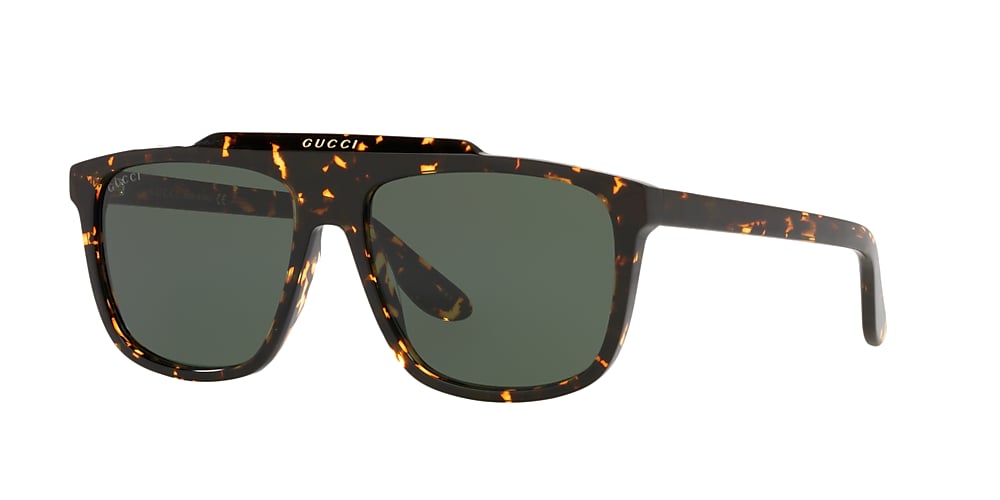 Gucci aviators best sale sunglass hut