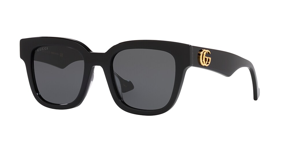 Gucci store gg0034s black