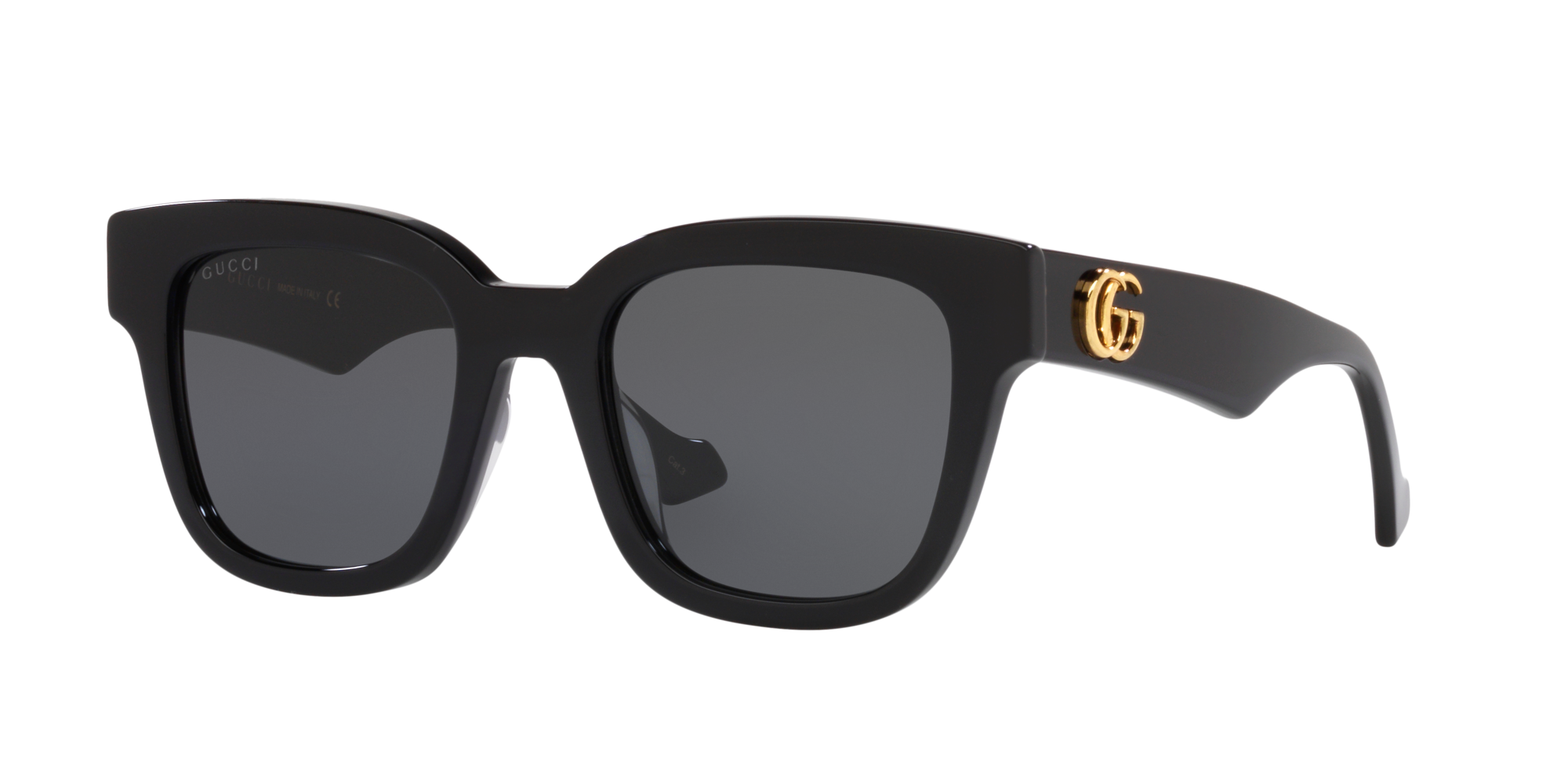 Square Golden Gucci Sunglasses, Size: Medium at Rs 1950/piece in Mumbai |  ID: 23767913562