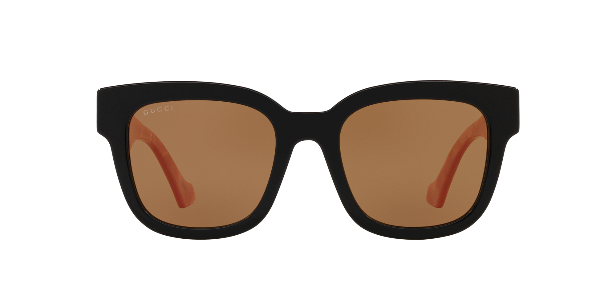 Shop Gucci Woman Sunglass Gg0998s In Brown