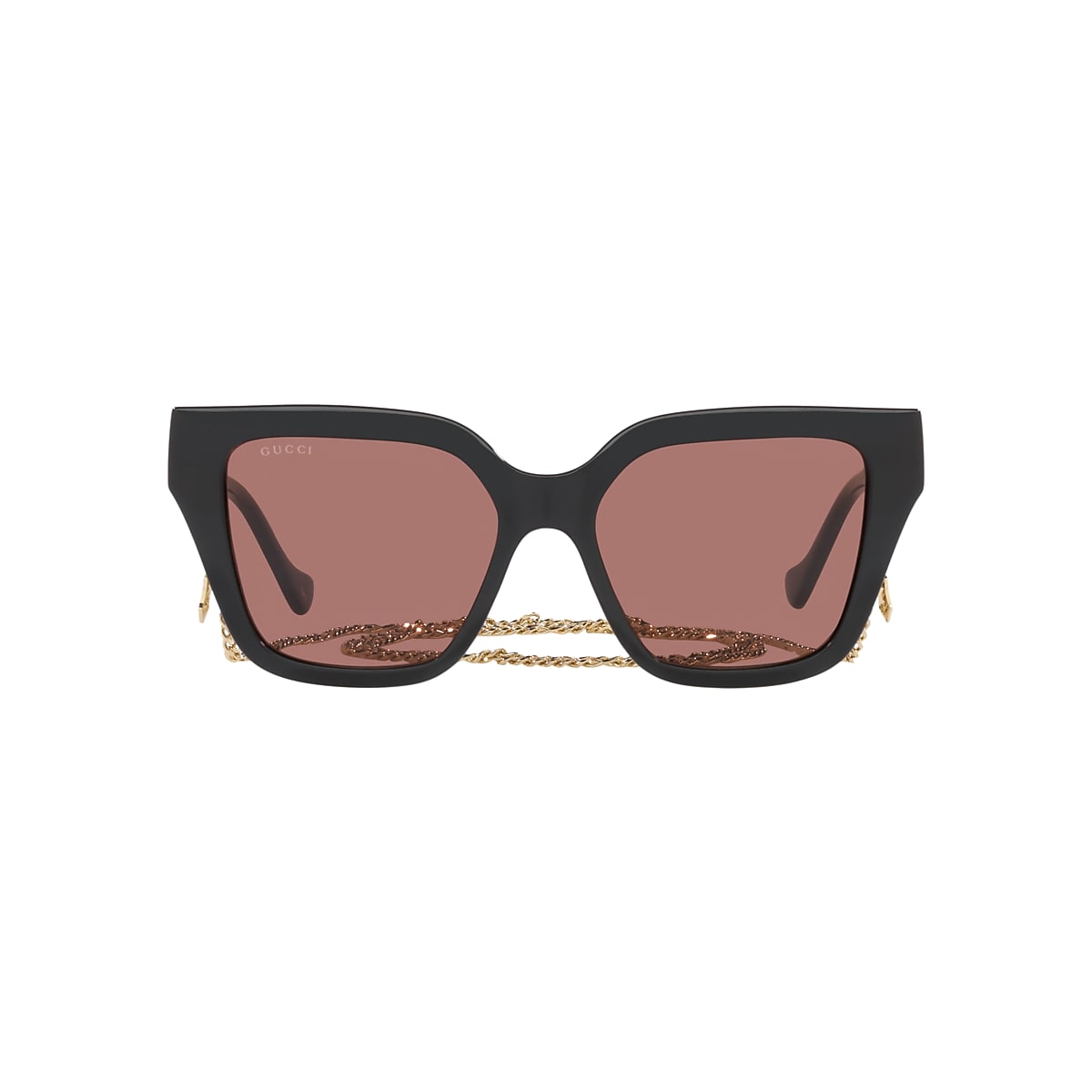 サングラス GUCCI SS23 SQUARE SUNGLASSES (733376 J07402323) Square-frame sunglasses in Undefined Undefined | GUCCI® SI