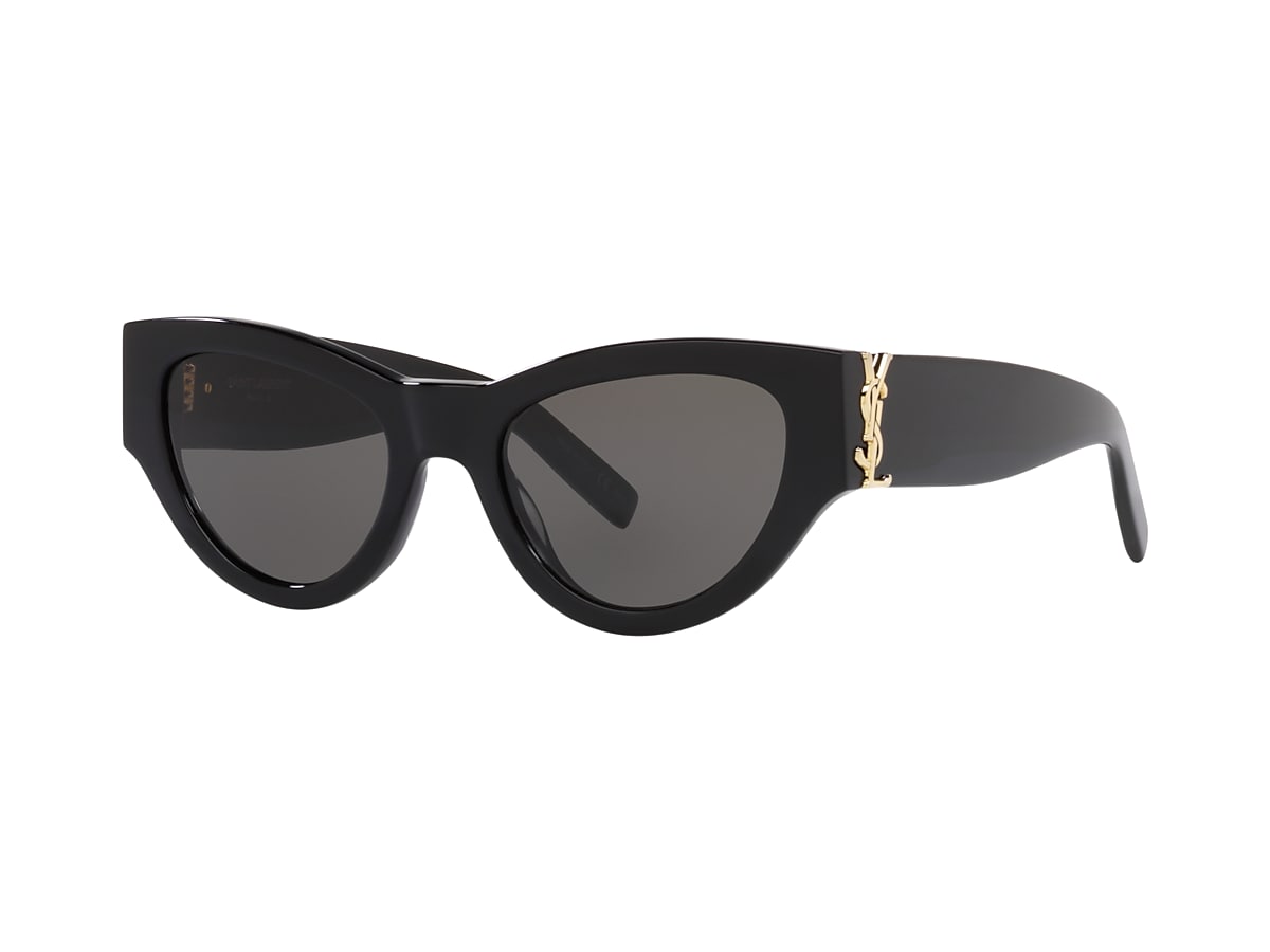 Yves Saint Laurent, Accessories, Ysl 223 Black Sunglasses