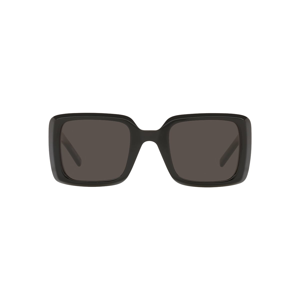 Saint Laurent SL 497 51 Black & Black Sunglasses | Sunglass Hut USA