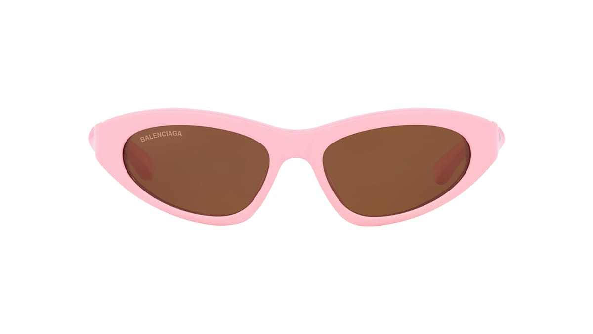 Off-White Off White x sunglass hut Pink sunglasses