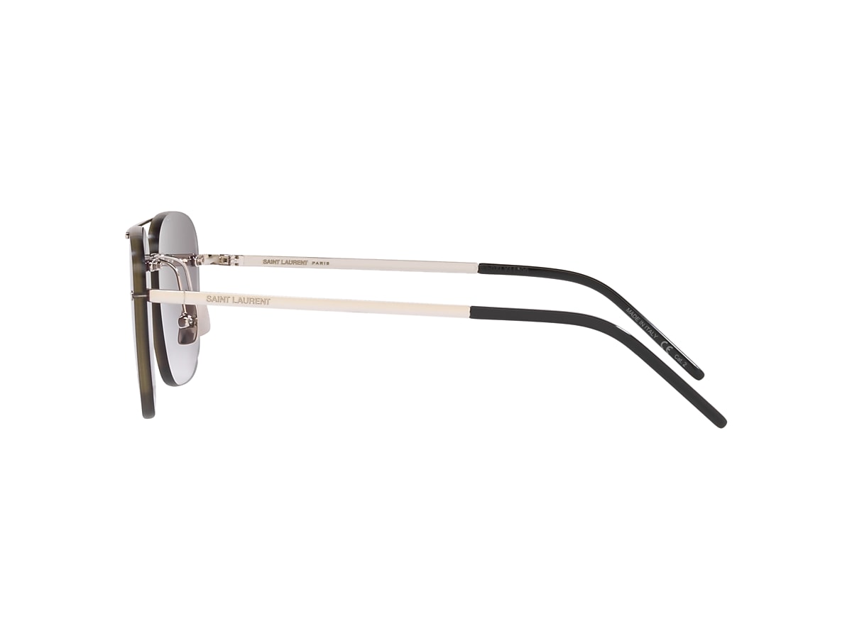 Yves Saint Laurent - SL 309 Rimless Sunglasses - Light Gold