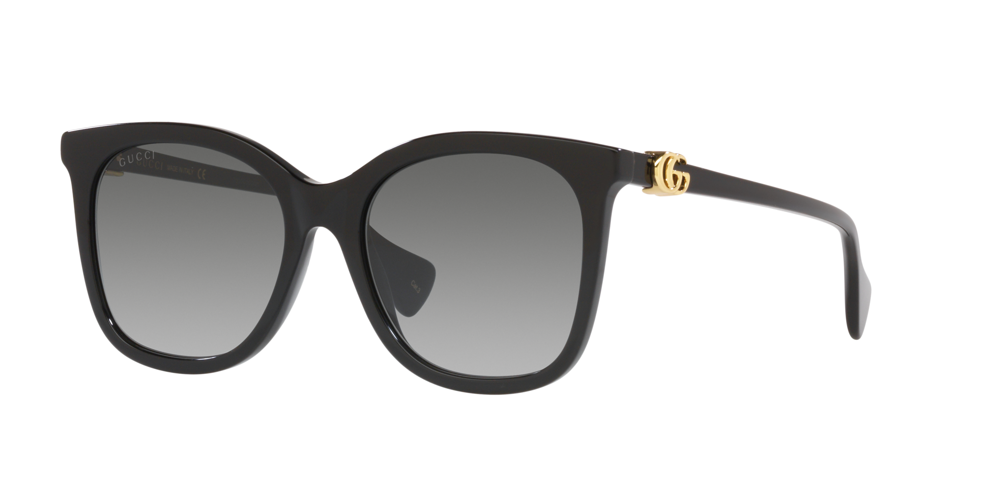 GUCCI Gradient GG0763S 001 sunglasses