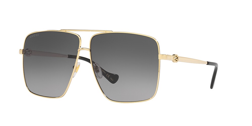 Lentes gucci online oversized