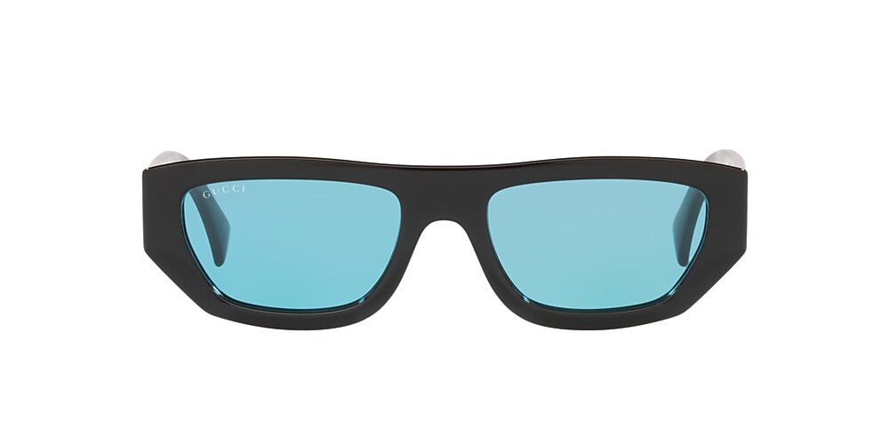 Gucci blue hot sale shades