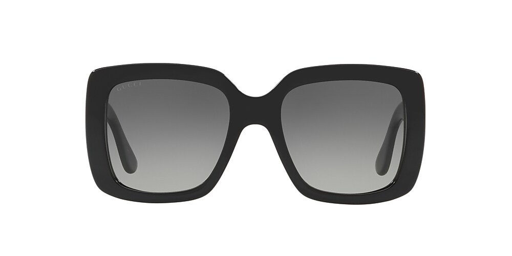 Gucci black women's sales sunglasses