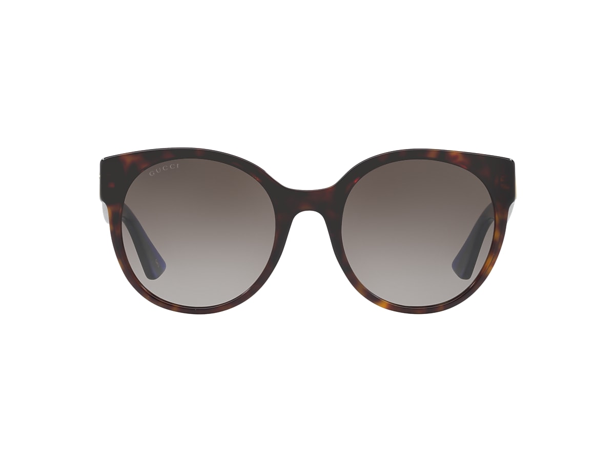 GUCCI GG0035SN Brown - Female Luxury Sunglasses, Brown Lens