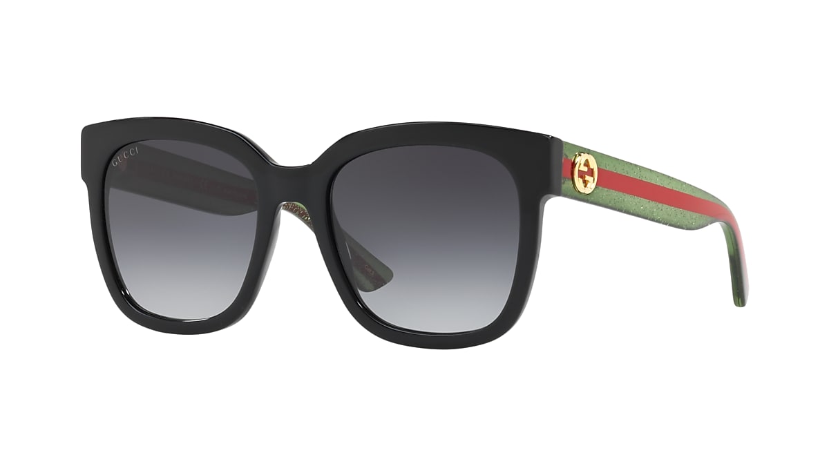 Gucci aviators 2025 sunglass hut