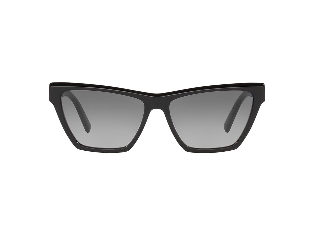 Saint Laurent SL M103 58 Black & Black Sunglasses | Sunglass Hut 