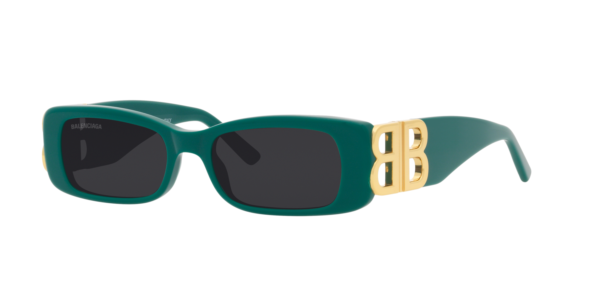 Walleva Emerald Polarized Replacement Lenses for Ray-Ban Clubmaster RB3016  51mm Sunglasses - Walmart.com