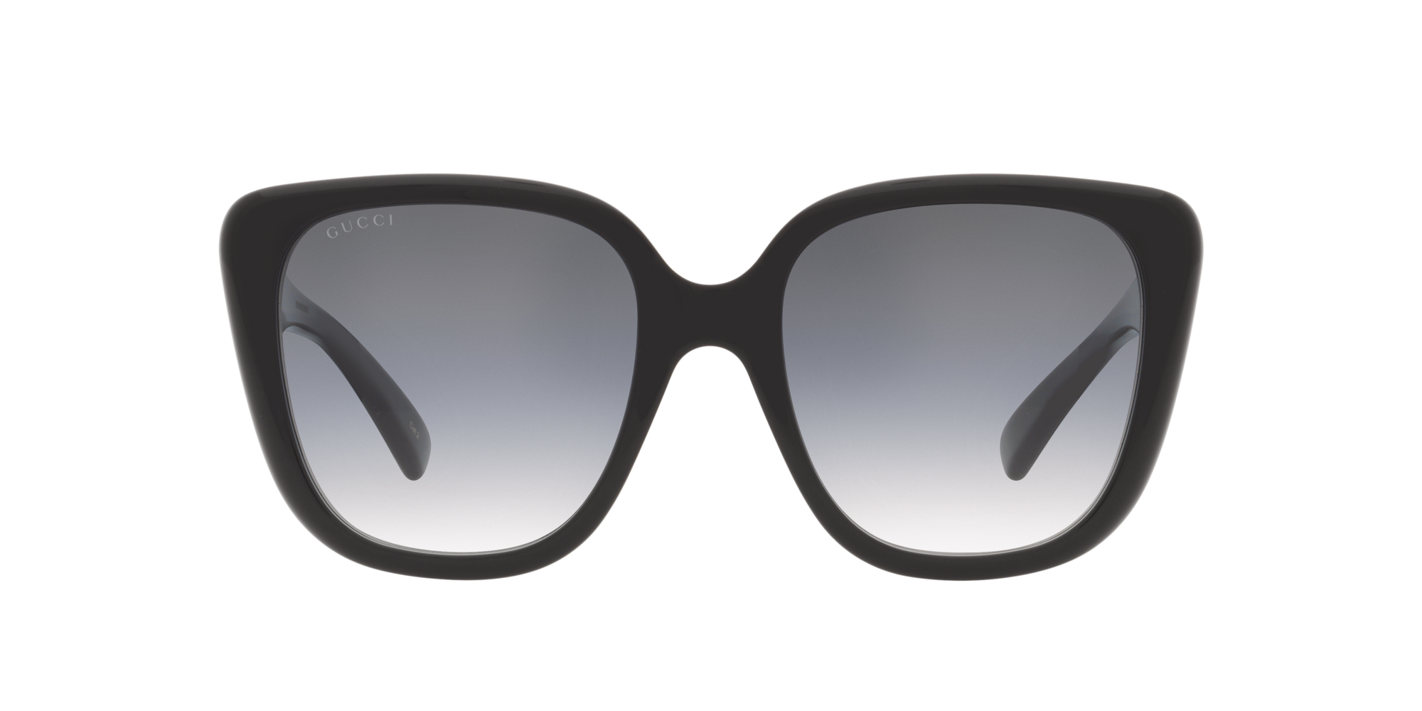 Shop Gucci Woman Sunglasses Gg1169s In Grey