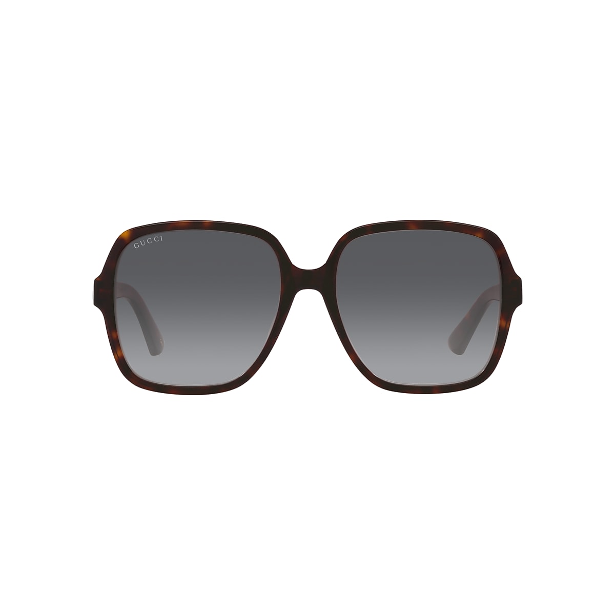 Gucci GG1189S XL (58 - 17) with Brown lenses and Beige frame