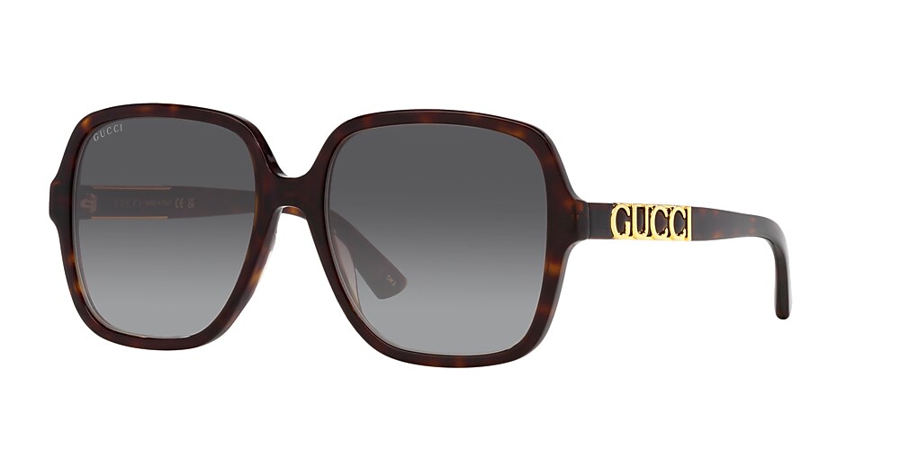 Gucci women's store sunglasses sunglass hut