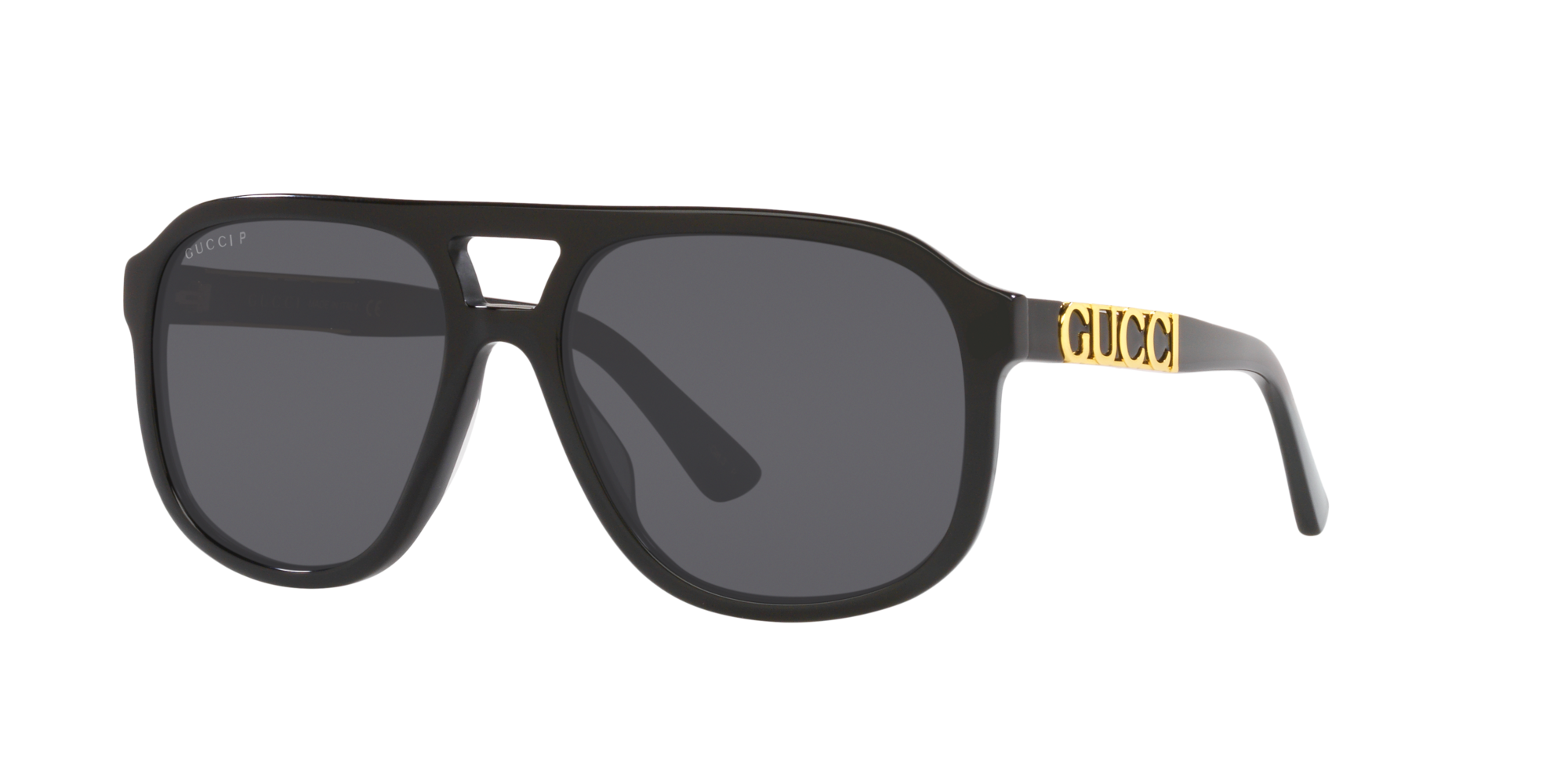 Gucci Unisex Sunglasses Gg1188s In Grey