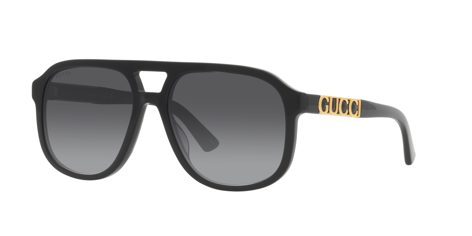 Shop Gucci Unisex Sunglass Gg1188s In Grey