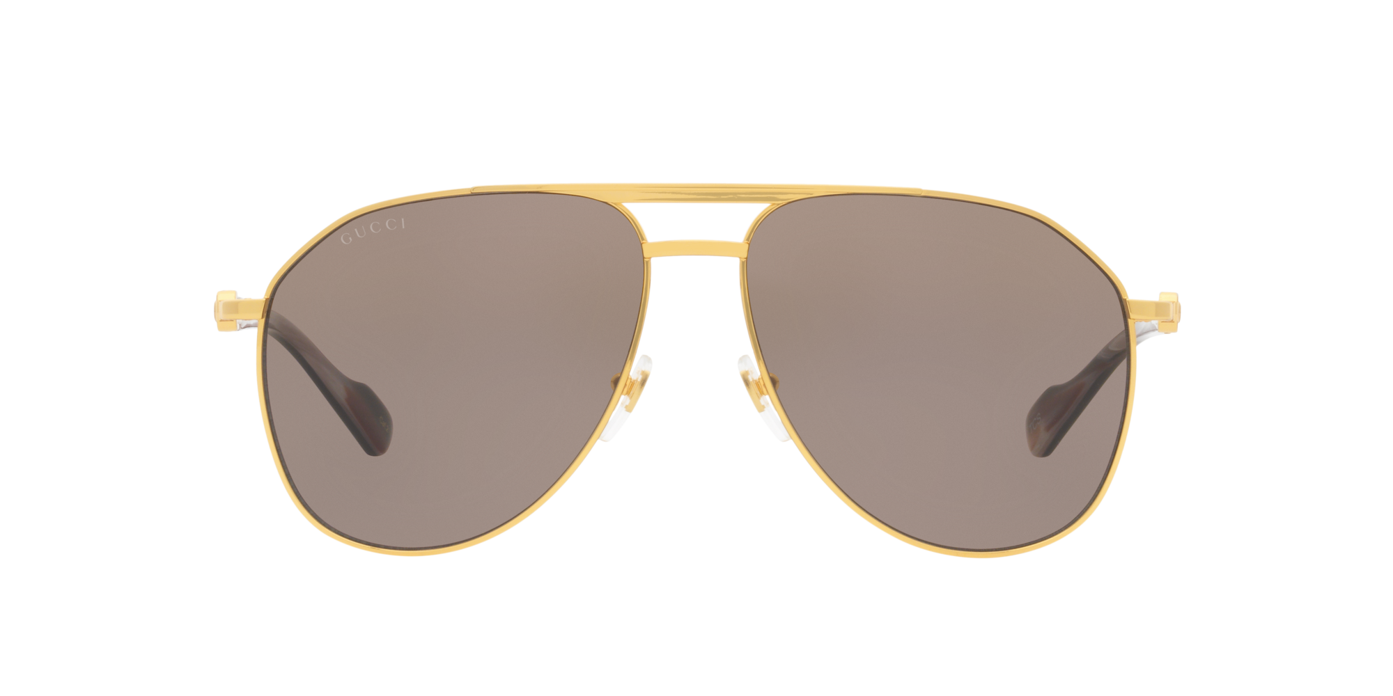 Gucci Man Sunglasses Gg1220s In Brown