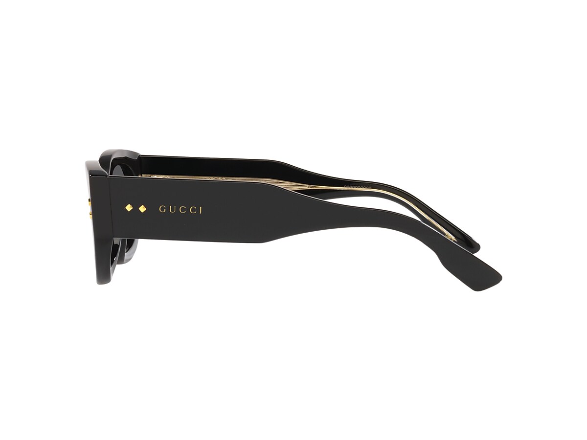 Gucci GG1215S Women Sunglasses - Black