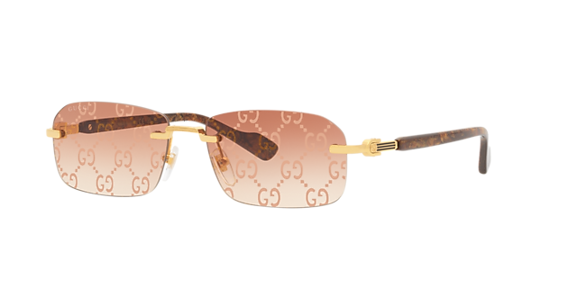Gucci GG1210S Single Lens Sunglasses