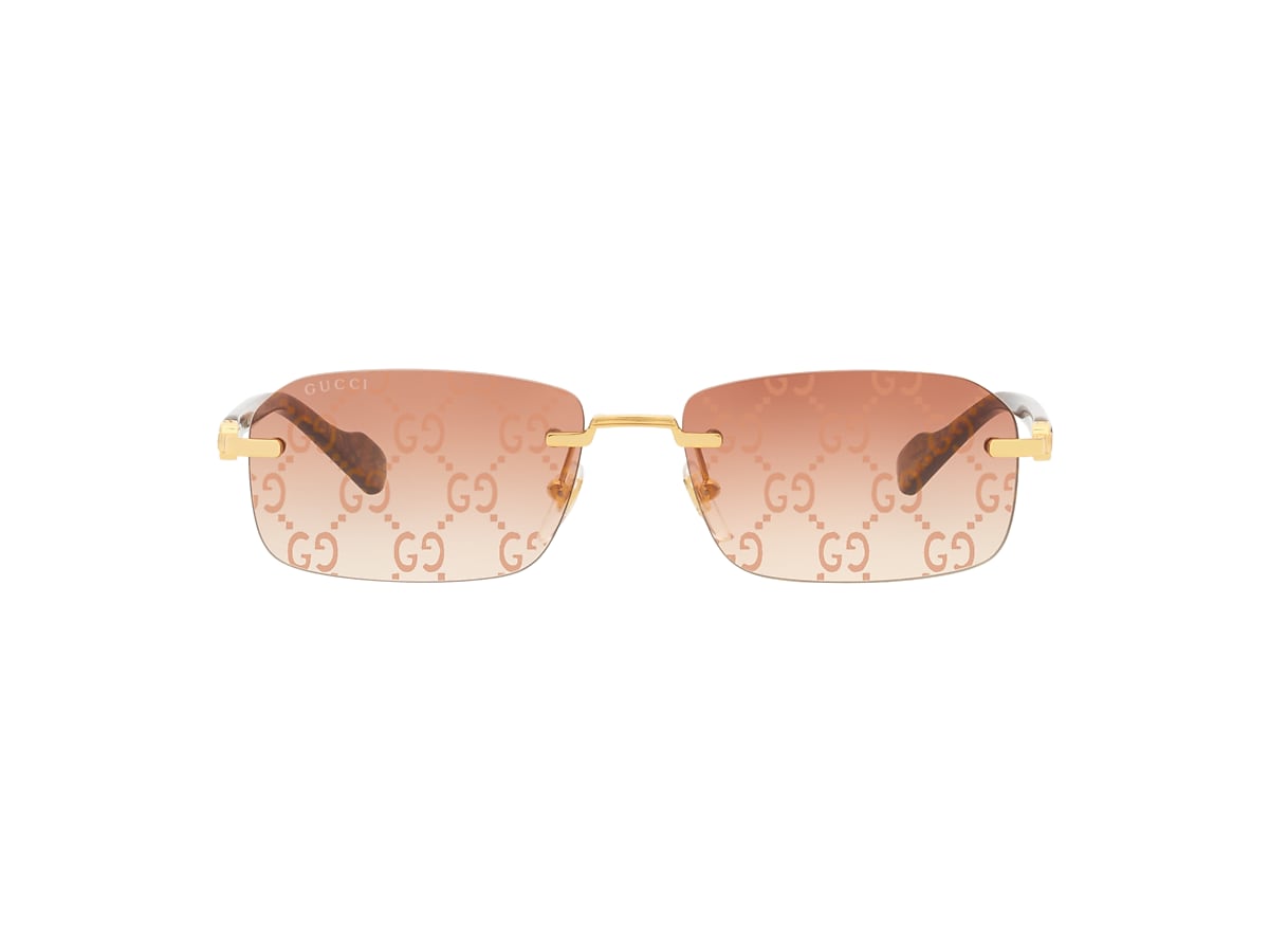 Gucci GG1210S Single Lens Sunglasses