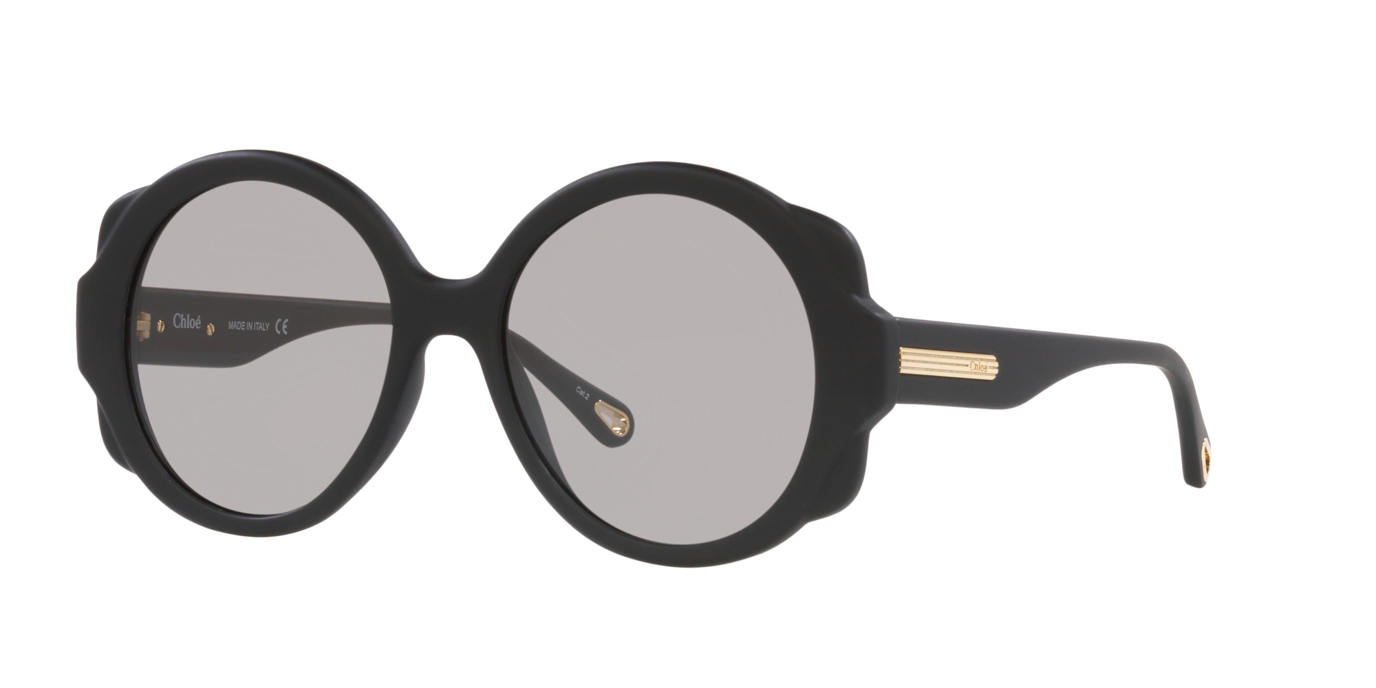 Chloé Women's Sunglasses, Ch0120s 6n000457 In Grey