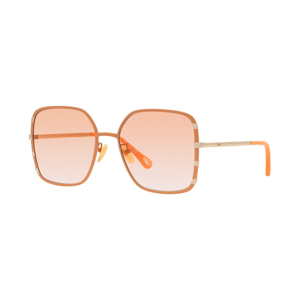 Orange Multi-Sport Glasses – REVEL SPORT