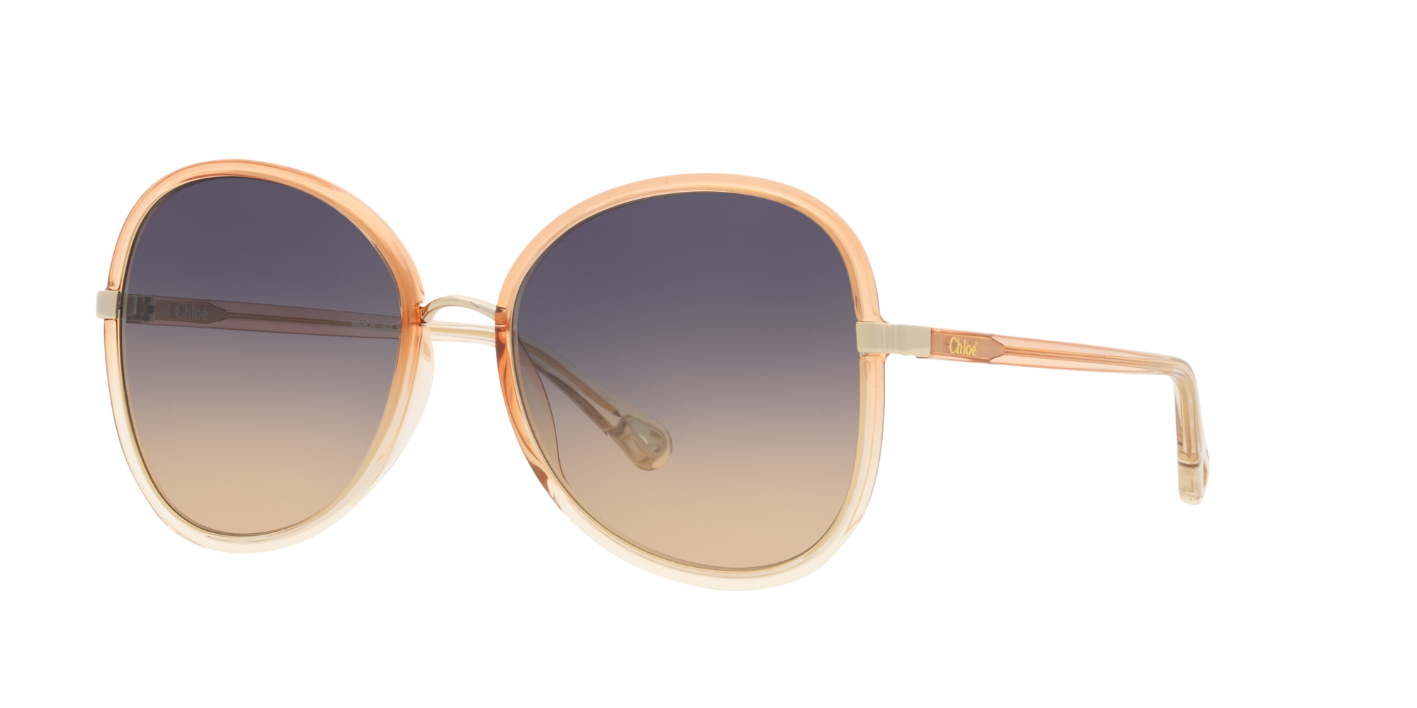 CHLOE SUNGLASSES IN BRROWN – Galleria di Lux